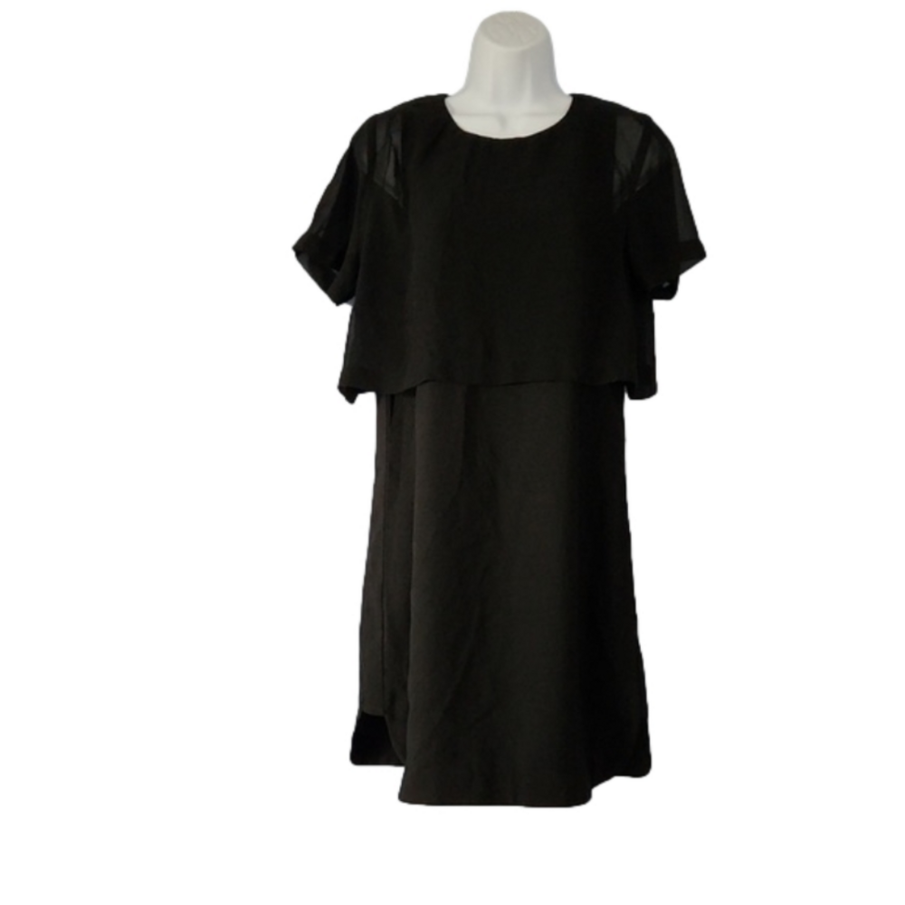 Kenneth Cole Reaction midlength dress